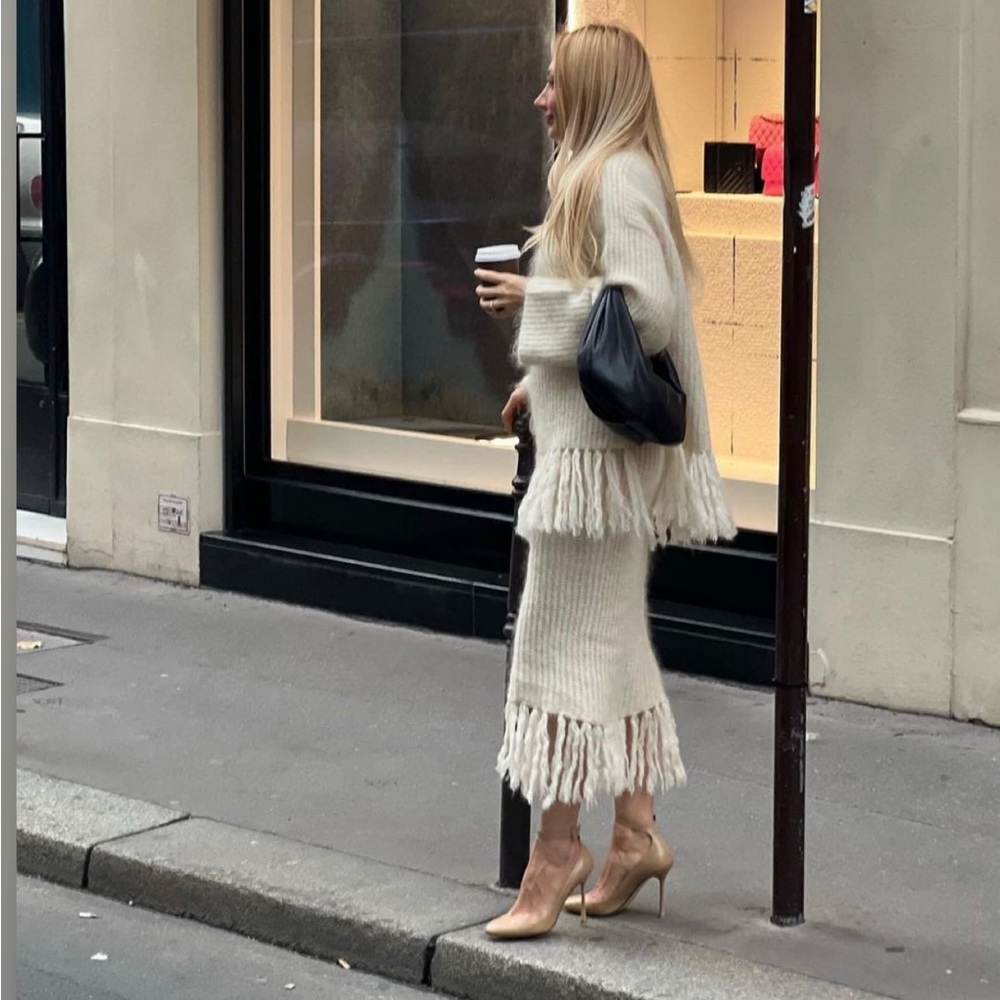 H&M Fringe Set